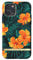 RICHMOND & FINCH Phone Case Compatible with iPhone 11 Pro, Orange Hibiscus Design, 6.1 Inches, Shockproof, Fully Protective Phone Cover