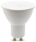 Velamp Ampoule LED SMD, spot GU10, 230V, 8W / 800lm, 4000K, 120 °, Blanc