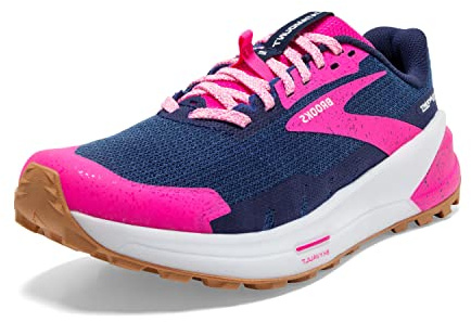 Brooks 1203881B425 Catamount 2 Sneaker Female Pecoat/Pink/Keks EU 41