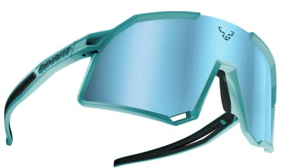 Dynafit Uni Trail Evo Sunglasses Sonnenbrille, Marineblau/Blaubeere Katze 3 (Mehrfarbig)