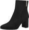 MARCO TOZZI by Guido Maria Kretschmer Damen Stiefeletten mit Absatz Elegant Spitz, Schwarz (Black), 42 EU