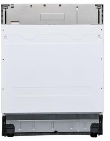 Lave-vaisselle encastrable CONTINENTAL EDISON CELV1245FI - 12 couverts - Largeur 59,8 cm - Classe D - 45 dB - Blanc