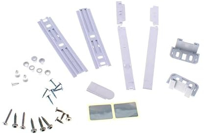 Kit reversibile porta frigorifero Whirlpool 481231028208