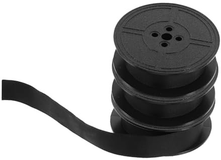 Parliky Farbband Für - 3 Stück Spule Haushaltszubehör Kunststoffmaterial