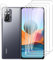 Dlxiks Protector de Pantalla para Xiaomi Redmi Note 10 Pro/10 Pro Max, 3 Cristal Vidrio Templado con 3 Protector de Lente de Cámara, Dureza 9H, fácil instalación, Antiarañazos, HD Transparente