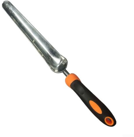 Pala profesional de acero inoxidable TransFor para jardineros expertos