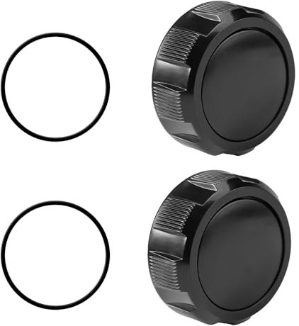 Lyreh 2pz Sostituzione del Tappo di Scarico Filtro R0523000 Compatibile con Zodiac & Jandy Serie CS/CL/del, Spa DE & Filtri a Cartuccia & Filtro per Piscina & Tappo di Pulizia per Celle al Sale