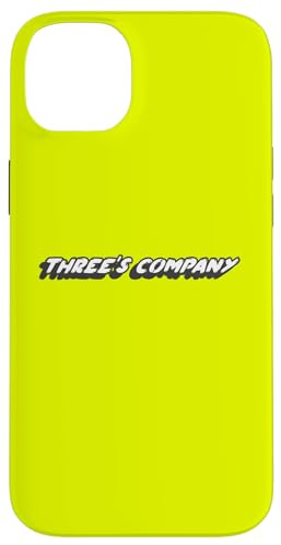 Three's Company | 1980's Comedy Television Show Case for iPhone 14 Plus