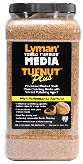 Lyman Medium Tufnut Plus Reloading Media (5.5 Pounds)