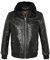 Schott Lc1380 Giacca Uomo, Nero (Noir (Black)), M