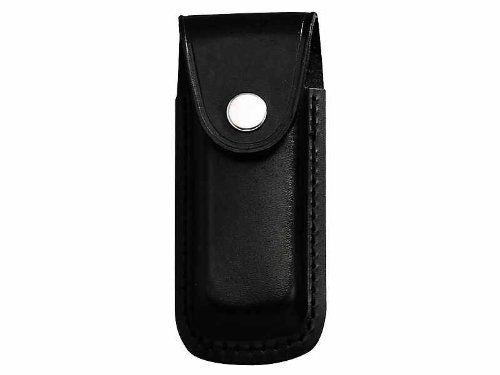 Coltello per funghi, Custodia in pelle per coltello Opinel – Coltello n. 6,7,8,9,10, slim 8,10, bambini, Marrone