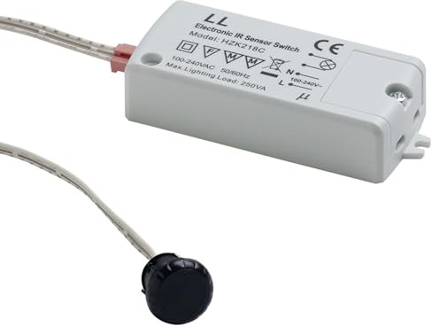 Wattlite Hand Movement Sensor Switch