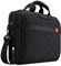 Case Logic DLC117 Sacoche en nylon pour Ordinateur portable 17,3 + Tablette pc 10,1 Noir