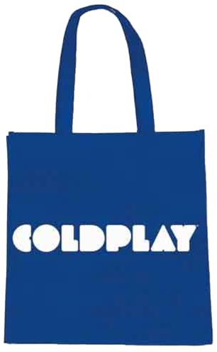 Borsa Shopping Logo (Eco Tote Bag Azzurra)