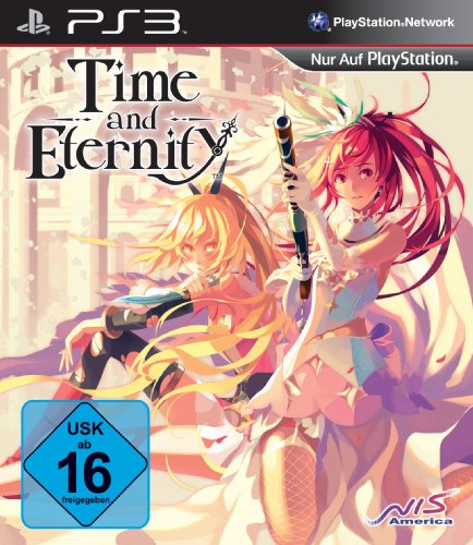Time and Eternity - [PlayStation 3]