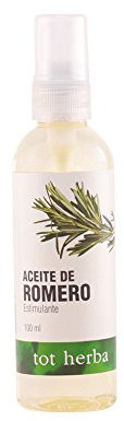 Tot Herba Aceite Cuerpo Romero Aceite Corporal - 100 ml