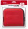 Nintendo 2DS - Tasche (schwarz + rot)