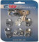 Btv M35222 - Cerradura buzon kit-1 cromado