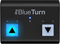 Ik Multimedia IP-IRIG-BTURN-IN - Volta Pagina Bluetooth per iPhone, iPad, Mac e Android