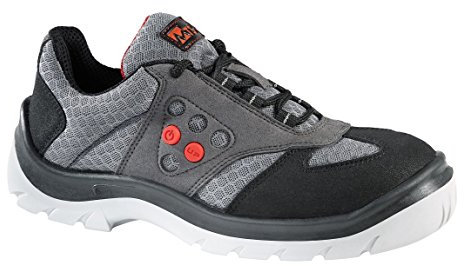 MTS start'up Arbeitsschuh Sicherheitsschuh AIRMAX UP S1, modischer Schuh für Sie und Ihn (42)