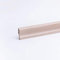 Sockelleiste - Fußleiste 40 x 22 x 2.600mm Dekor Ahorn Natur