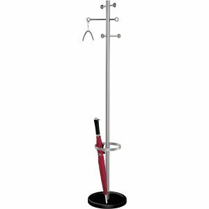 Kerkmann Garderobe Easy HxDurchmesser 175x36,5cm edelstahl