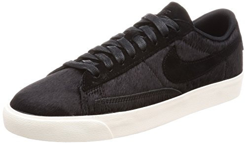 Nike - W Blazer Low LX - AA2017002 - Colore: Nero - Taglia: 40.5 EU