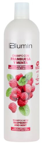 Blumin Reinige und Minze Reinigendes Shampoo, 1000 ml