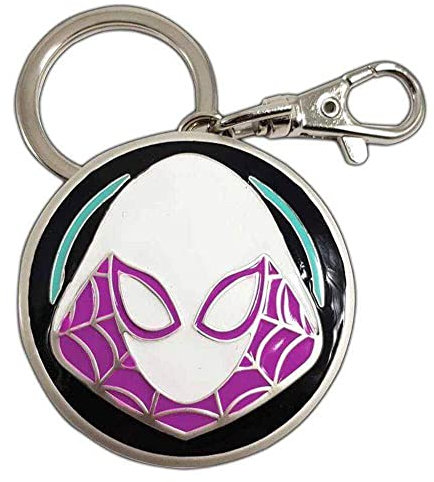 Schlüsselanhänger Marvel Spider-Gwen SMK011