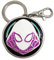 Schlüsselanhänger Marvel Spider-Gwen SMK011