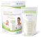 Ardo Easy Store 180ml Breast Milk Storage Bags. 25 Pre-Sterilised Disposable Pouches to Store Milk in Fridge & Freezer. BPA Free Leak Proof Breastfeeding Bags with Double Zips. (180ml, 25 Bags)