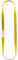 Kanirope® Rundschlinge SAFESLING 60cm Gelb
