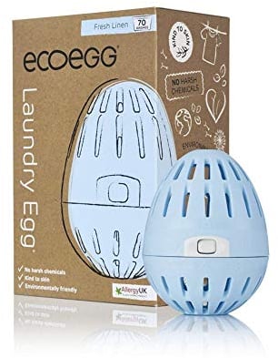 Ecoegg Frische Wäsche, Fresh Linen, 1 Count (Pack of 1)