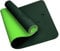 ROMIX Pro Yoga Matte Mit Ausrichtungslinien, Yogamatte Rutschfest 6 mm, Umweltfreundlich Yoga Mat Schweißresistent, Mit Tragetasche und Gurt für Damen Herren Kinder, Sport Fitness Pilates Matte