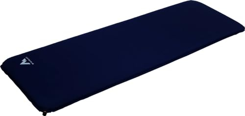 McKINLEY Unisex – Erwachsene Camp SI 50 Thermomatte, Blue Dark, L