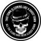 Ghost Town Ska DJ Vinyl Turntable Slipmat