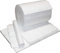 HeWaTherm Keramikfasermatte biolöslich 1000x610mm (1000x610x25mm)