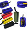 Pack Zipper Utility Waterproof Canvas Pouches/Screws Nails Tool Organizer/Nuts Empty Heavy Duty Multipurpose Bags/Bolts and Nuts