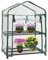 Oriental riverkit Mini Serre Housse De Protection en PVC pour Serre De Jardin, Housse De Rechange en PVC Renforcé, Étanche Et Anti-UV, 69 * 49 * 92cm, (Non Compris Le Support en Fer)