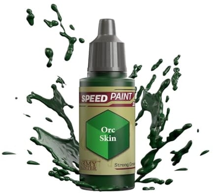 The Army Painter Speedpaint Singles - Orc Skin