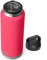 YETI Rambler 46 oz Bottle, Leakproof, Vacuum Insulated, Stainless Steel with Chug Cap, Bimini Pink