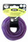AMA Filo per Decespugliatore Seghettato Viola – Bobina da 15 m, Sezione Quadrata Ø 2,7 mm, Potenza di Taglio Aggressiva per Giardinaggio