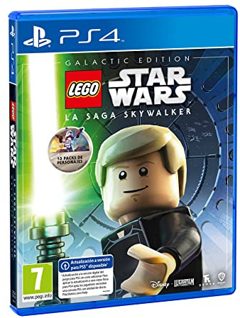 LEGO Star Wars: The Skywalker Saga [LIMITED Galactic Edition] + 13 Charaktere Packs !
