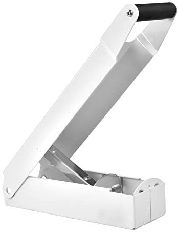Jomewory Heavy Duty Can Crusher - Large Beer & Soda Can Crusher for Aluminum, Seltzer, Jars - Safe and Efficient Recycling Tool