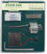 Forest Master - Stove Fan Service Kit – Enhance Efficiency with TEG Module, Thermal Paste & Bi-Metal Strip (Type 370 & 500 Motor) (Type 500)