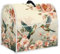 chaqlin Hummingbird Flower Mixer Covers Fit Tilt Head and Bowl Lift Models Mixers,Washable Kitchen Appliance Cover Universal Fit Coffee Maker Blender Juicer