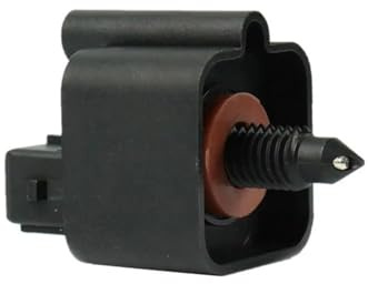 [Replacement] 1 Uds. Sensor de agua de filtro de combustible for Ssangyong for Actyon for Rexton for Rodius for Kyron plástico negro 2247509000 reemplazo directo de coche LEVOQI(Color:Pointed head)