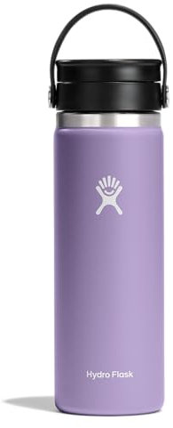 Hydro Flask 20 Oz Wide Mouth Flex Sip Lid Moonshadow