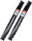 Grasscool Recycler 22 Blades for Toro 131-4547-03 108-9764-03 22''Deck Recycler Lawn Mower Replace (2 Pack Commercial Mulching)
