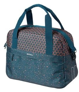 Basil Flair Carrier Bag 18l One Size